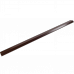 Планка ТехноНиколь карнизная полиэстер RAL 8017 коричневая
