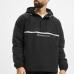 Sergio Tacchini Зимняя теплая куртка мужская Neromon, цвет черный из 64% хлопок,