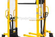 Штабелер гидравлический SMARTLIFT SDA 1025 (F)