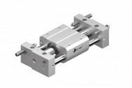 Привод бесштоковый с направляющей ESWT20x500-S-BS