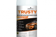 Автошампунь для бесконтактной мойки TRUSTY (1 л) Profy Mill