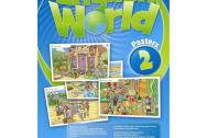 English World 2. Posters