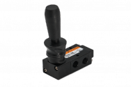 Распределитель с рукояткой H522-08S
