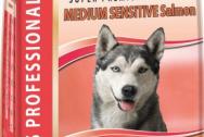 BIOMILL Medium Sensitive Salmon/ Для привередливых и проблемных собак , 12 кг