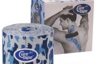 Тейп кинезиологический CureTape Art Camo арт. 164002