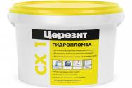 Гидропломба Церезит CX 1 для остановки водопритоков 2 кг, шт