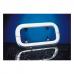 Иллюминатор неоткрывающийся Lewmar Standard Portlight 393210500 425x176x4мм разм