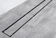 Душевой лоток AlcaPlast Optima (APZ12-750) серый