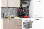 Кухня Мери 04 ШВ600+ШВ400+ШВв600+ШН600+ШН4Я400