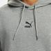 Puma Толстовка с капюшоном без замка для мужчин и подростков мальчиков Classics