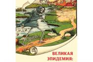 Великая эпидемия: сыпной тиф в России в первые годы советской власти. Миронова Н