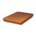 Клинкерная ступень угловая флорентинер (9331) Terra 307 weizengelb Stroeher 345х
