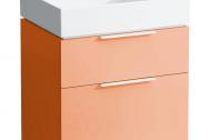 Тумба под раковину Laufen Kartell by Laufen 4.0756.2.033.635.1