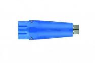 Пенная насадка ST-75 1, 2 мм 310 бар 1/4"F (синяя)