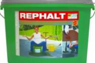 REAKTIV ASPHALT REPHALT