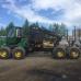 Форвардер John Deere 1510E