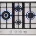Встраиваемая газовая варочная панель Midea MG643TX