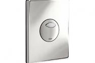 Кнопка смыва Grohe Skate (38862000) серый