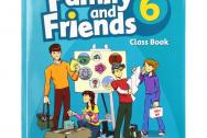 Family and Friends 6. Class Book with Student's Site