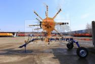 Грабли-ворошилка ГВД 1-Ф-6, 0