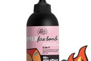 Антицеллюлитный жиросжиг. бустер MIX FIRE BOMB (горячее и ледяное действие), 100