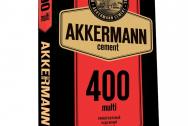 Цемент II/А-И 32. 5Н М400 Akkermann Multi Горнозаводск 50 кг, шт