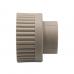 Муфта комб. вн 20х3/4'' EVER® plast  СЕРЫЙ (Россия)
