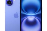 Смартфон Apple iPhone 16 256GB nanoSim/eSim Ultramarine