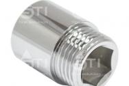 Удлинитель латунный STI 20 (L10)
