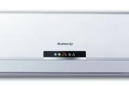 GMV5 Настенный внутренний блок VRF системы Gree GMV5 GMV-N36G/A3A-K