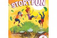 Storyfun 6: Student's Book with Online Activities with Home Fun booklet. Saxby K