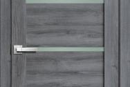 ПО 700 L 26 Fly Doors микрофлекс Дуб стоунвуд 3 D стекло мателюкс