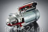 Стартер HONDA D16A