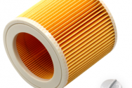 Фильтр для пылесоса Karcher серии A, WD, MV, SE