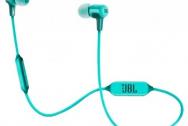 Наушники JBL E25BT Teal