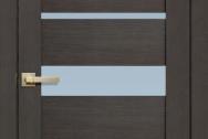 ПО 600 L 20 Fly Doors микрофлекс Венге 3 D стекло мателюкс
