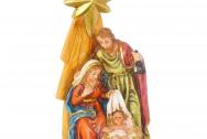 Фигурка декоративная "Рождество", 13. 5x24 см