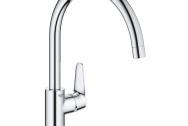 Смеситель для кухни Grohe Baucurve 31536001 Хром