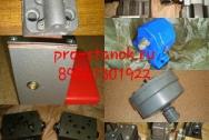 Клапан электромагнитный ВЕ 10 5744 В 220 УНМД 1