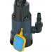 Дренажный насос UNIPUMP VORT 401 PW 20559, 5 м погружение, 5 м подъем, 125 л\мин