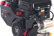 Бензиновый двигатель Zongshen SN 420 E Snow 1T90QS421 D=25 мм, L=85 мм.