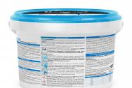 Затирка для плитки Церезит CE 40 Aquastatic №04 серебристо-серая, для швов до 10