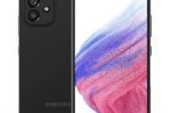 Восстановленный смартфон Samsung Galaxy A53 8/256GB Black (SM-A536E), хороший