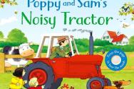 Poppy and Sam's: Noisy Tractor
