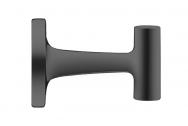 Крючок Duravit Starck T 0099294600, черный